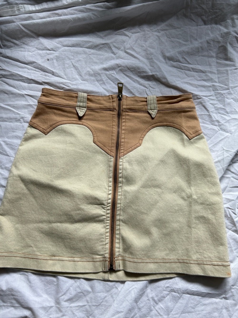 Urban Outfitters BDG Western Skirt
